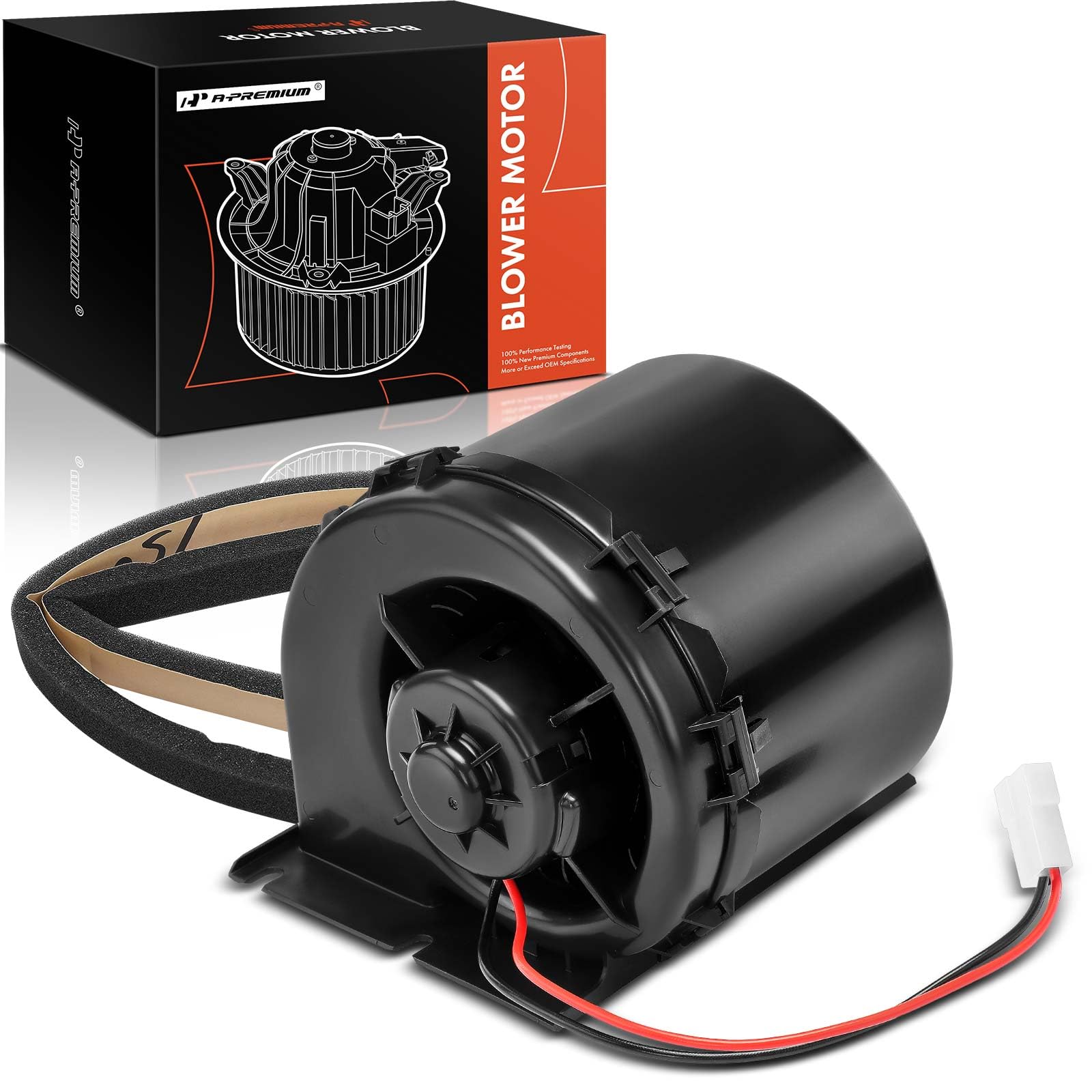 Motor del ventilador trasero del calefactor 28303108 MERCEDES