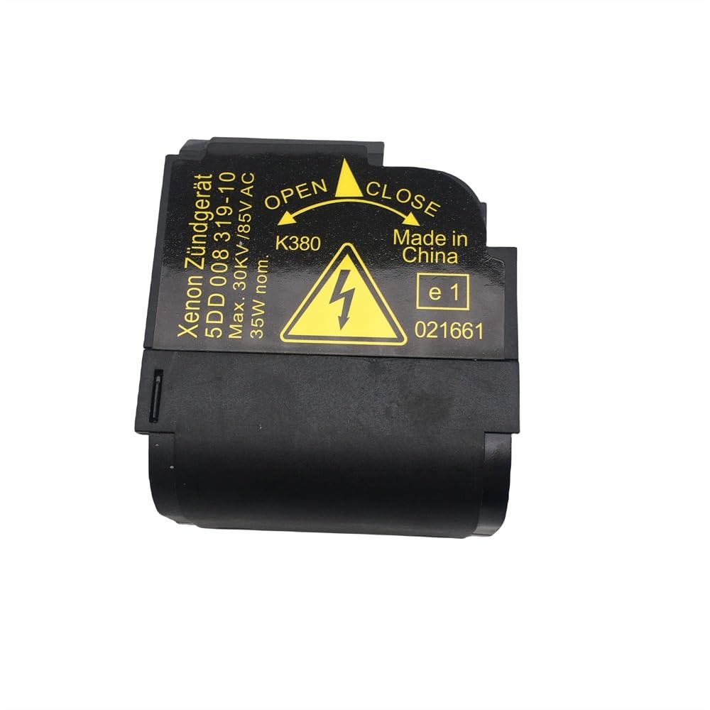 Centralita, faros xenon General Motors 93171027
