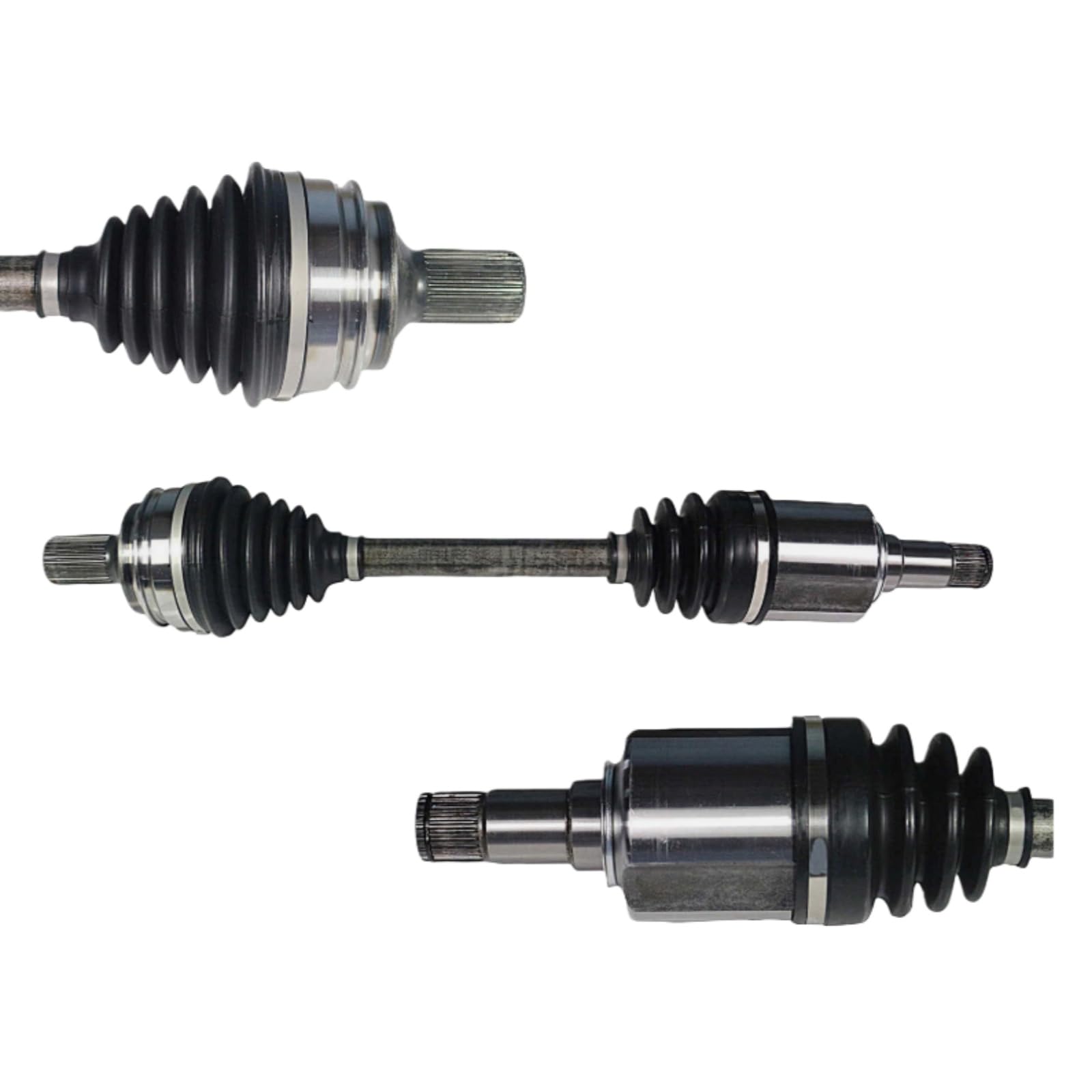 Semieje delantero izquierdo 221330970164 MERCEDES