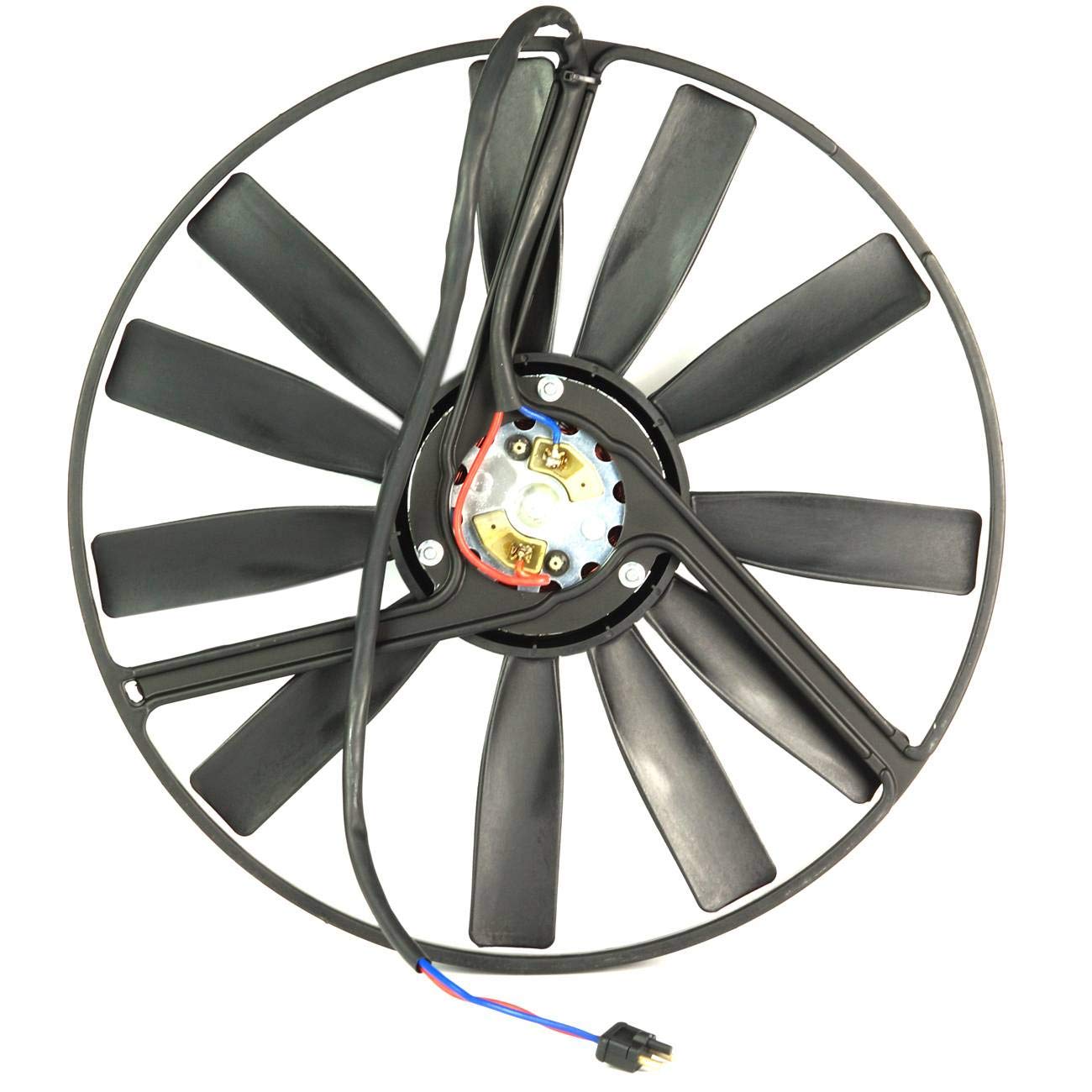  Ventilador del motor Mercedes E 
