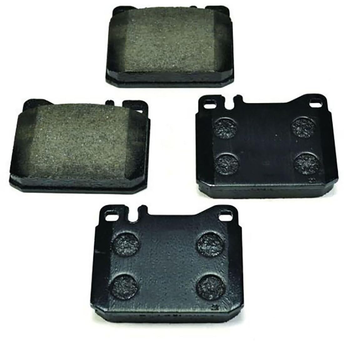 Pastillas de freno delanteras para Mercedes S  (W126)