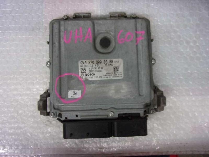 A2709000900 Mercedes