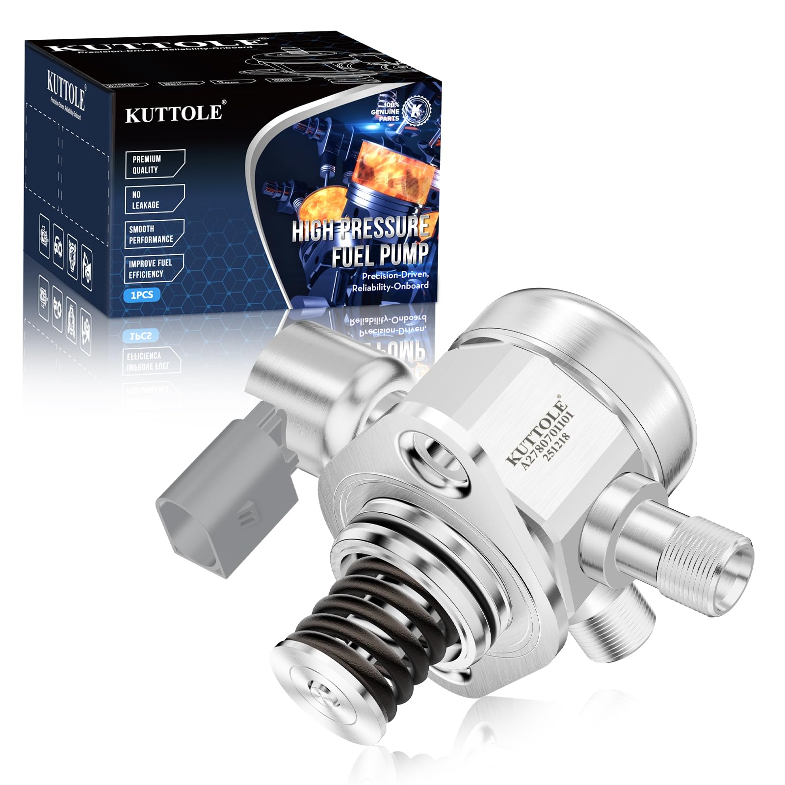 Bomba de alta presión de combustible AND 30127022 precio, desde 132,47 EUR