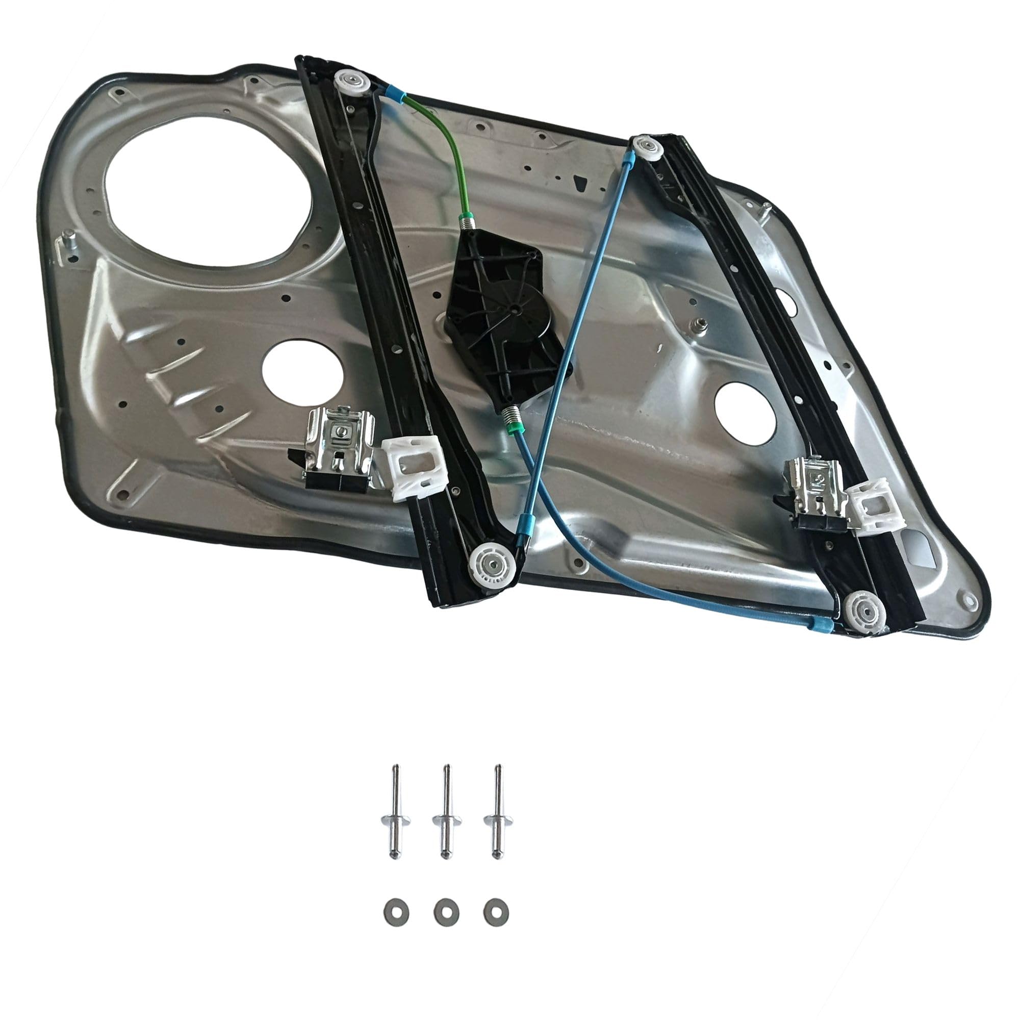 Mecanismo levanta, puerta delantera derecha para Mercedes GLK  X204