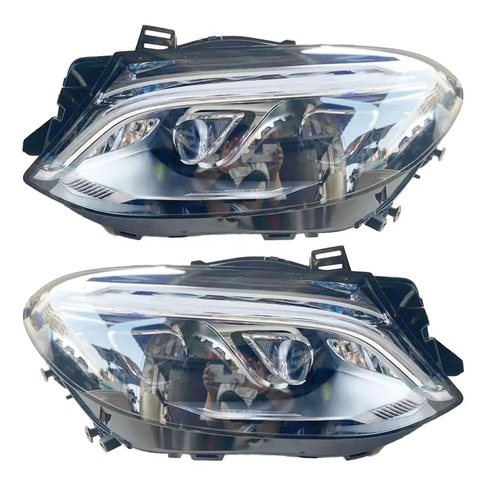 Faro izquierdo 1669065103 MERCEDES