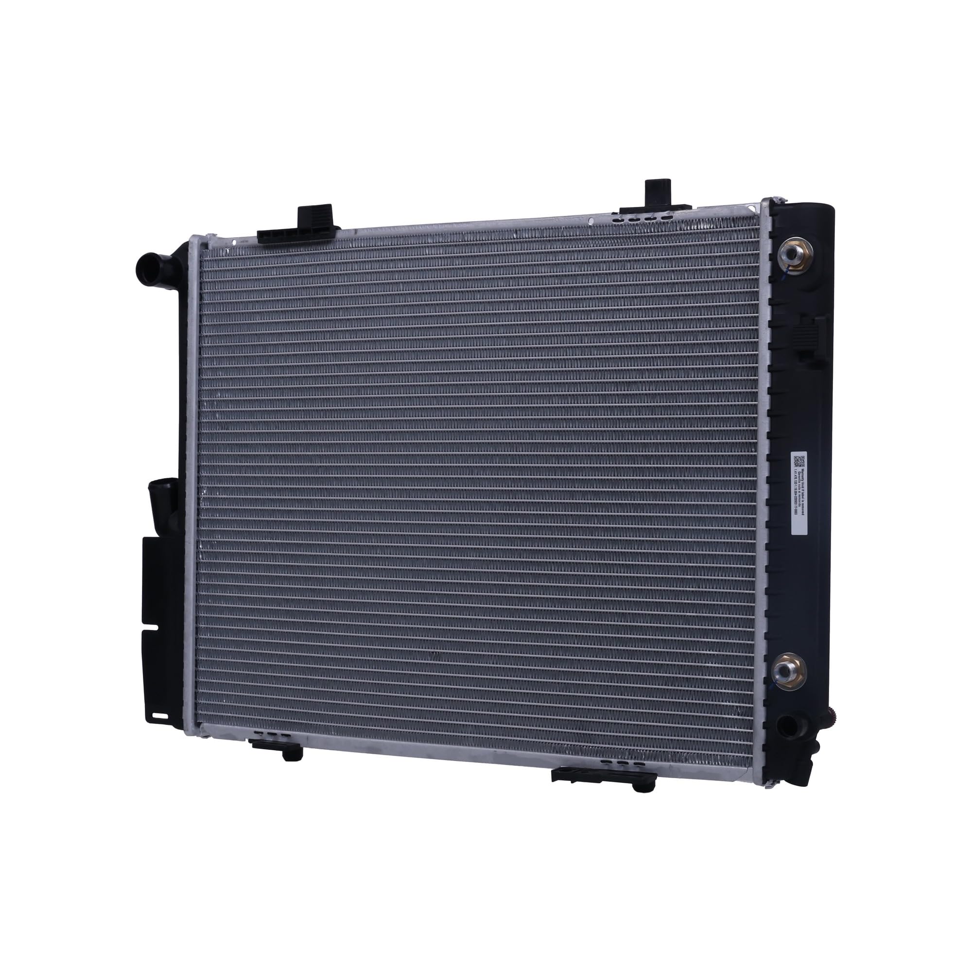 Radiador de refrigeración del motor 2015005303 MERCEDES