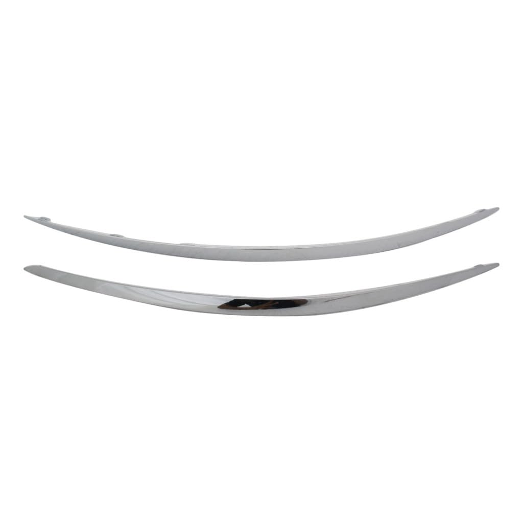 Moldura de parachoques delantera izquierda 2118852321 MERCEDES