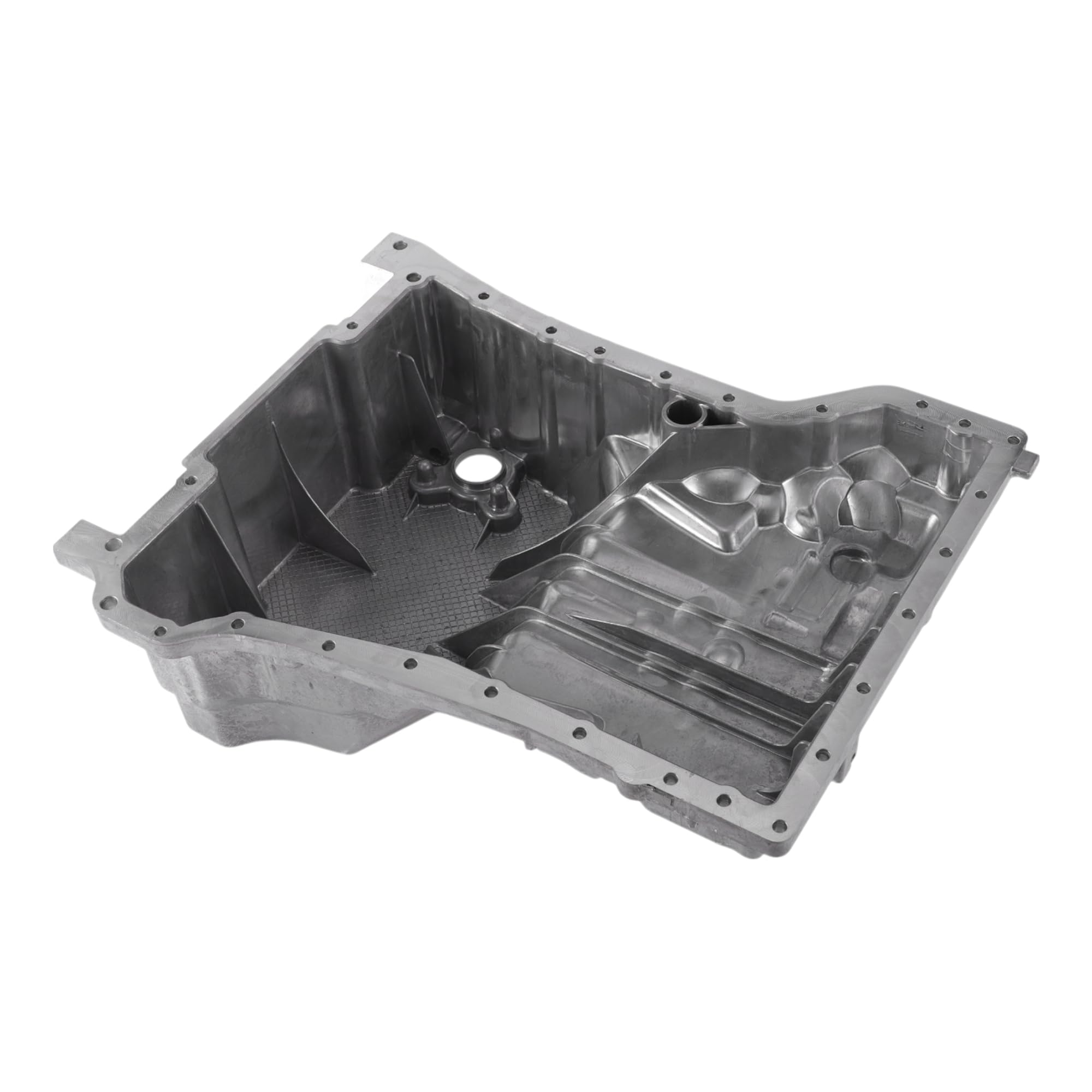 Cárter de aceite del motor 2710101713 MERCEDES