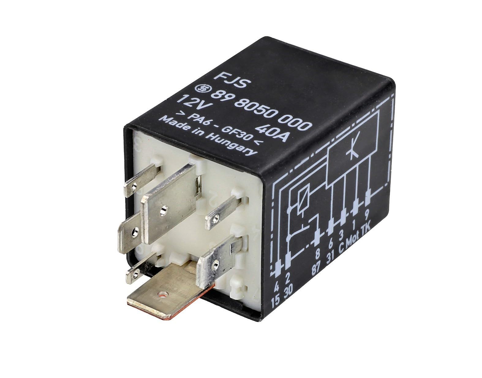 Relé de bomba eléctrica de combustible Meyle 1008300018 precio, desde 29,75 EUR