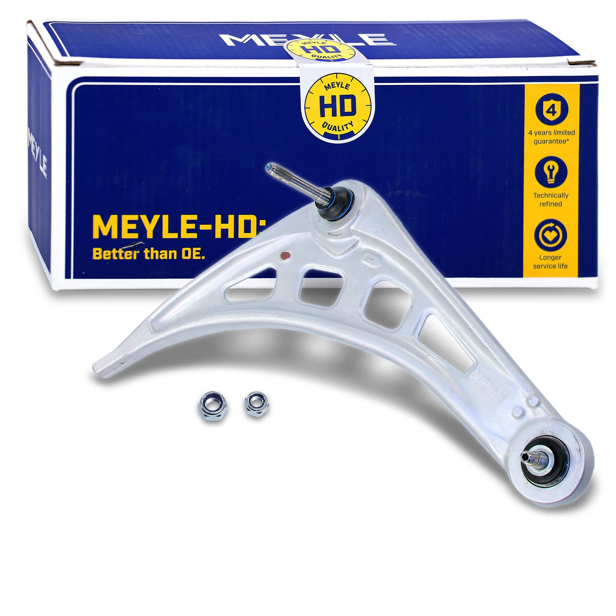 Comprar 3160500004HD Meyle Brazo inferior derecho de la suspensión delantera