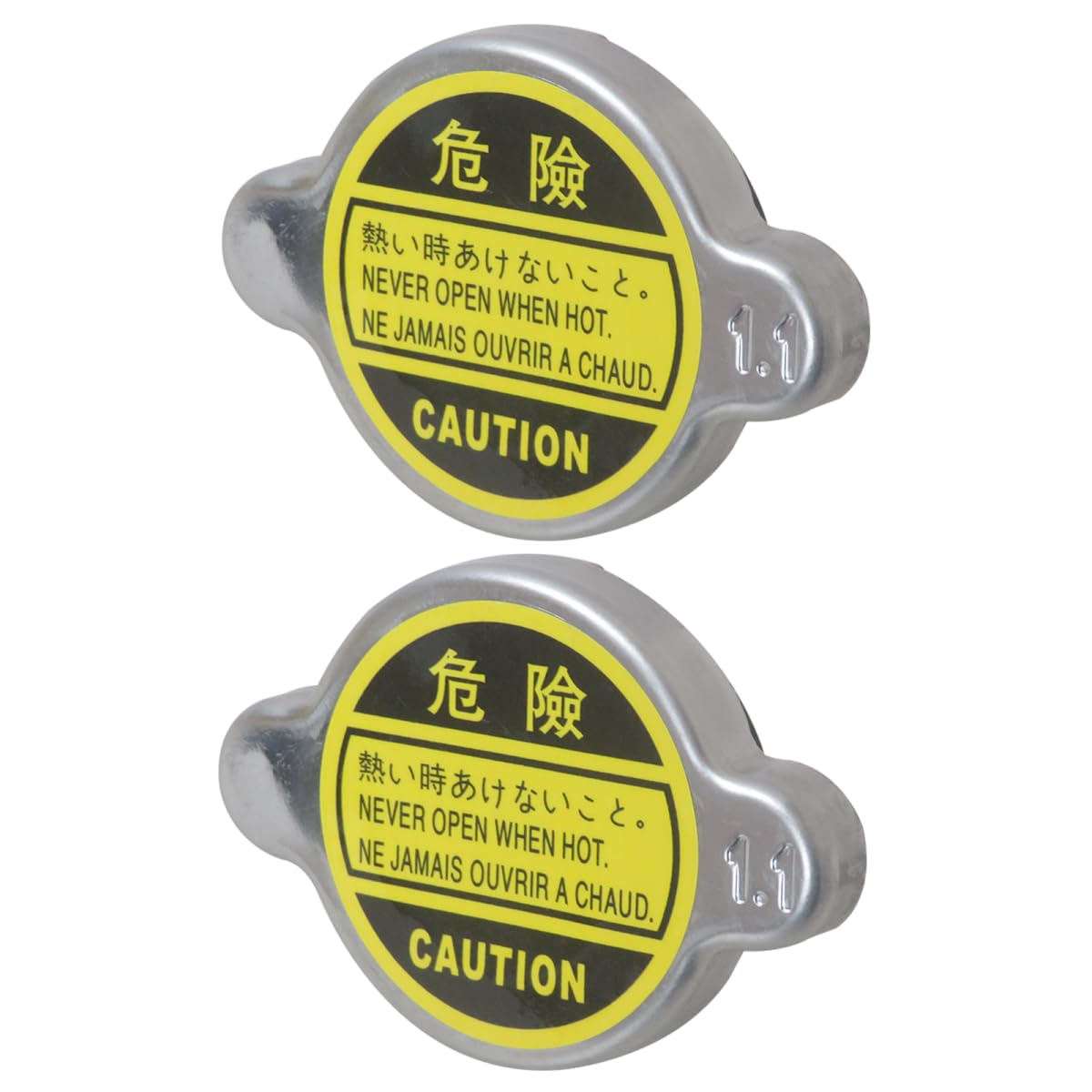 Tapa radiador para Mitsubishi Outlander GF, GG