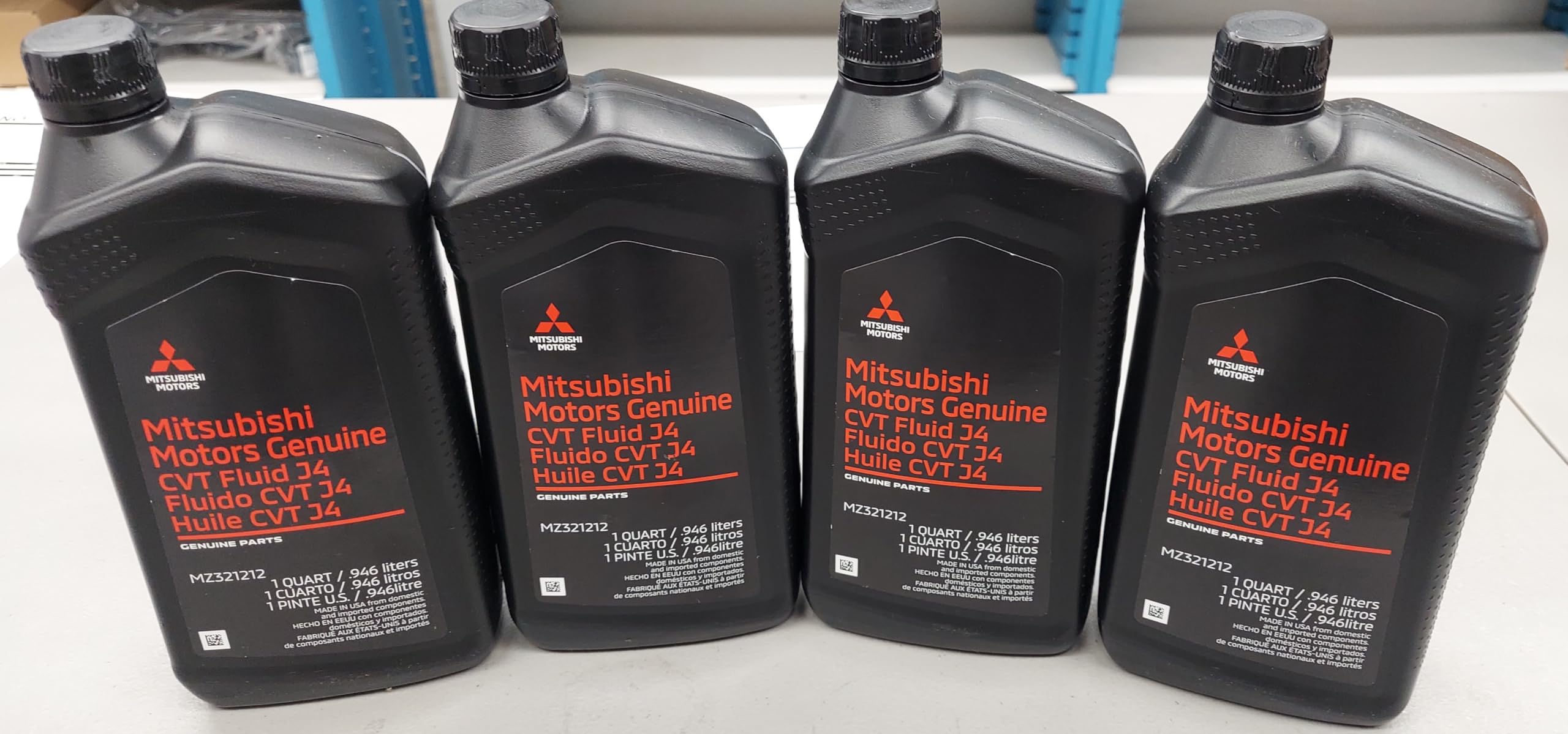 Aceite caja de cambios 9735EF Peugeot/Citroen
