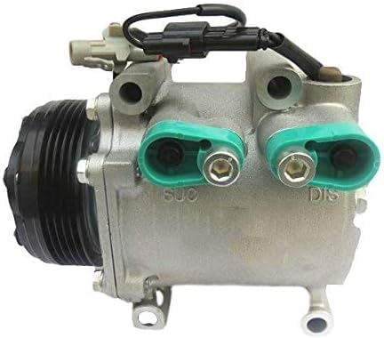  Compresor de aire acondicionado Mitsubishi Lancer 6