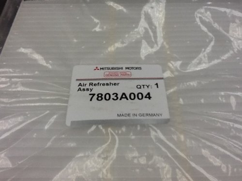 Comprar Filtro de habitáculo Mitsubishi Lancer  CY_A, CZ_A a bajo precio