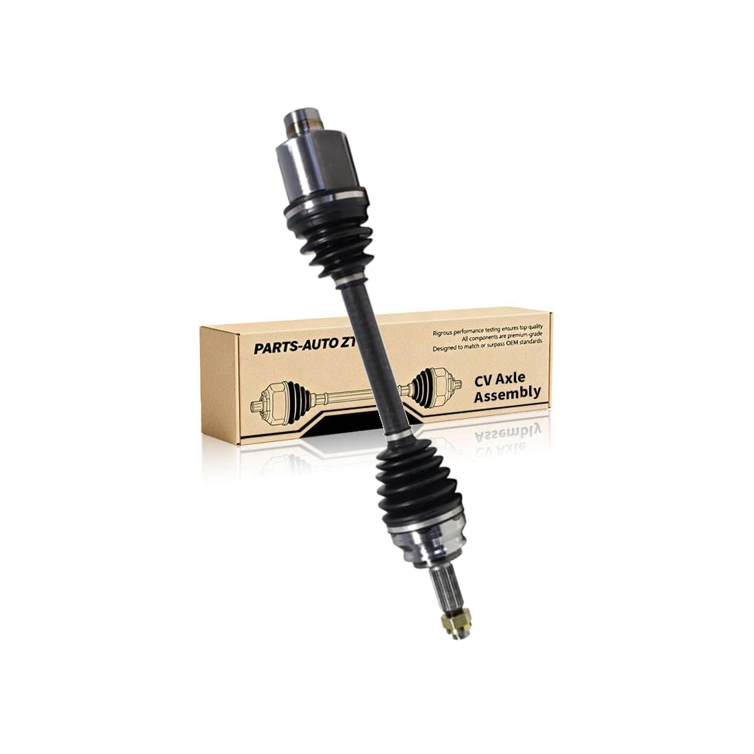 Semieje delantero derecho Fiat/Alfa/Lancia K05105660AG precio, desde 97,28 EUR