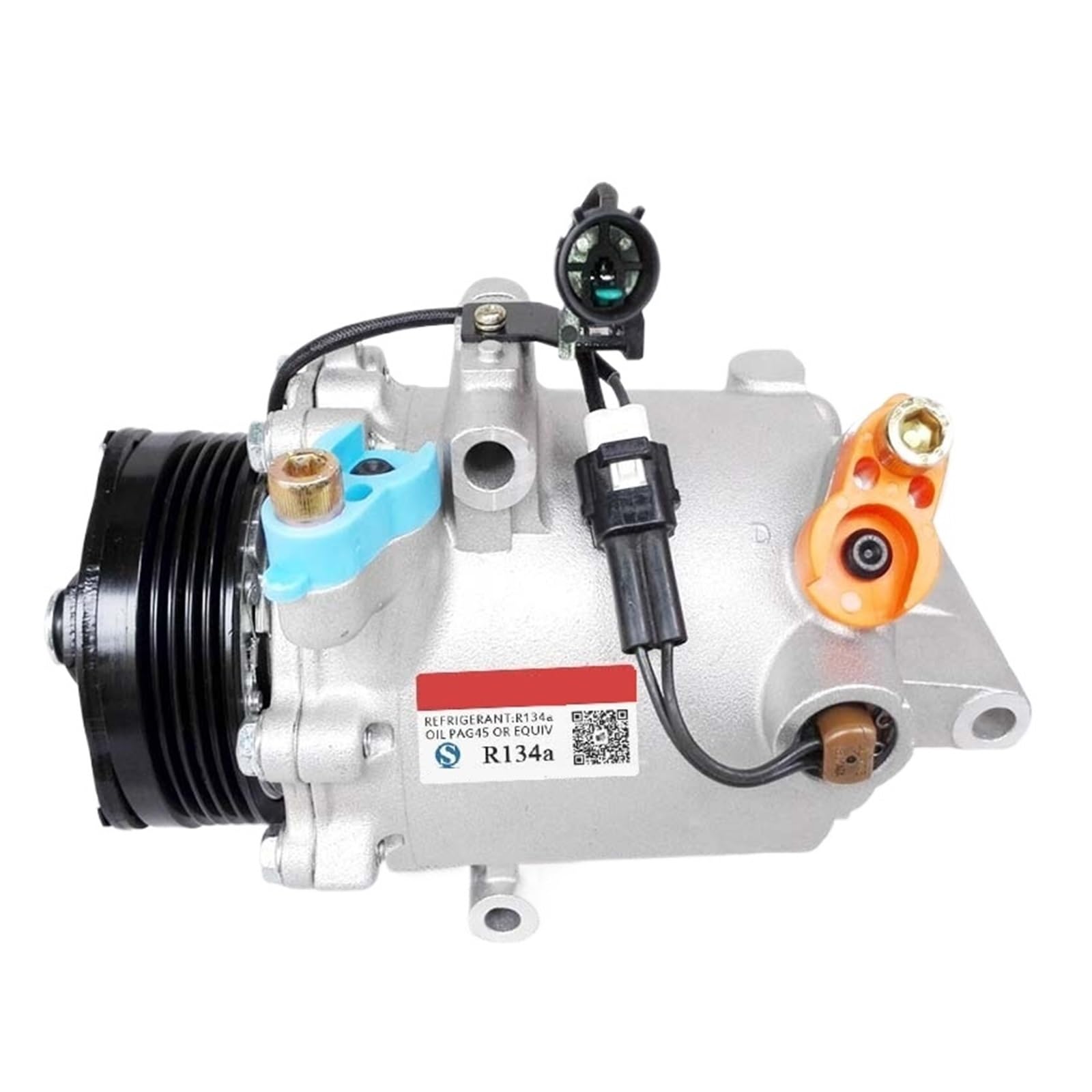  Compresor de aire acondicionado Mitsubishi Colt 7
