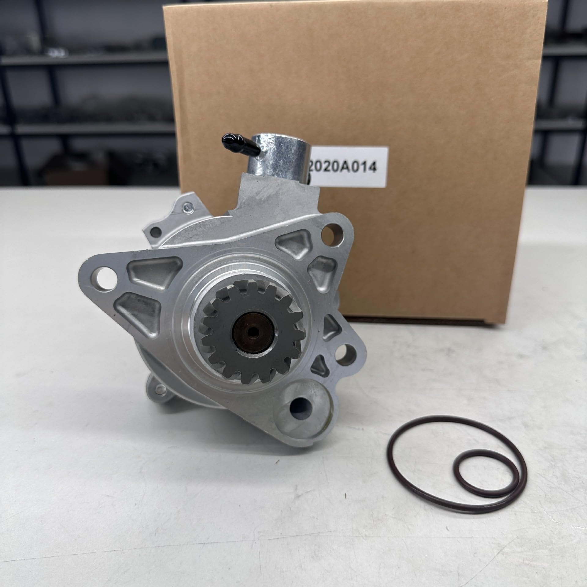 Bomba de vacío del sistema de frenado Mitsubishi Pajero IV SHORT SUV (V80) (2006 - 2013) precio, desde 156,82 EUR