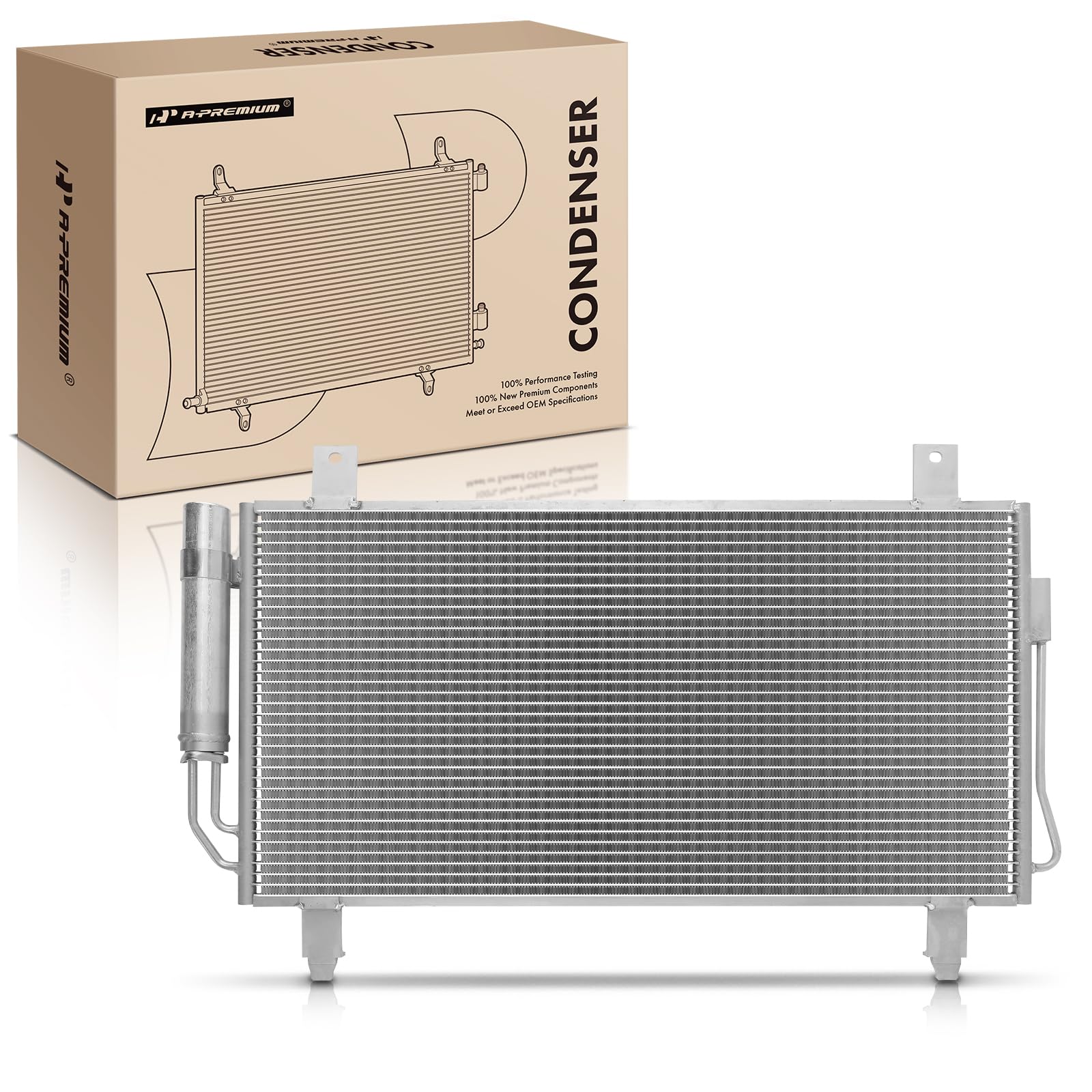 Comprar Condensador aire acondicionado Mitsubishi Outlander III GF, GG