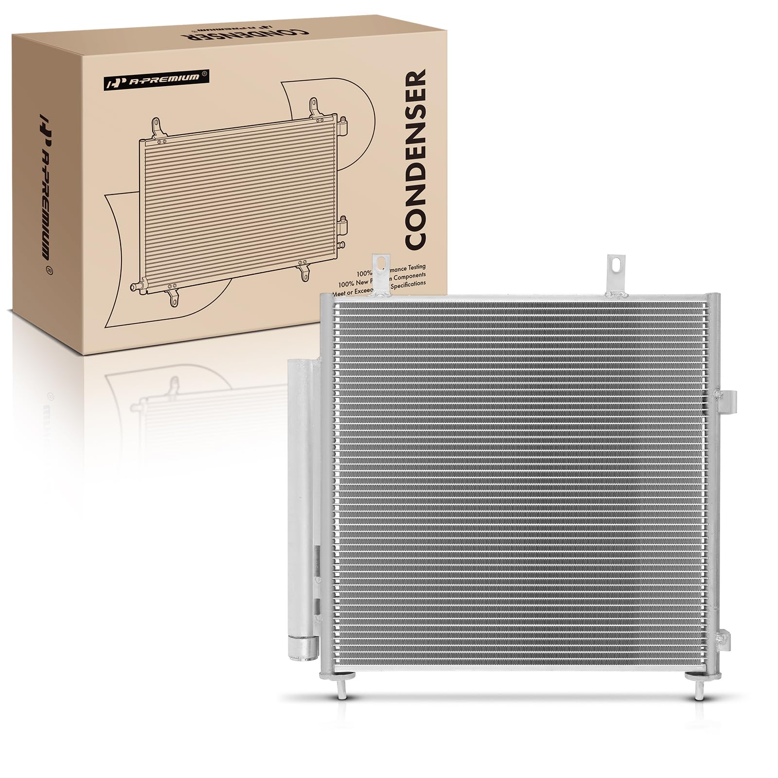 Condensador TYC 606MB2043