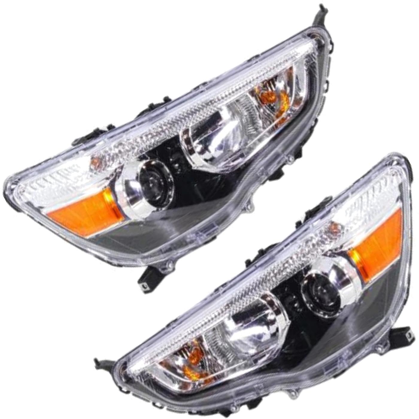 Faro derecho 8301C896 Chrysler