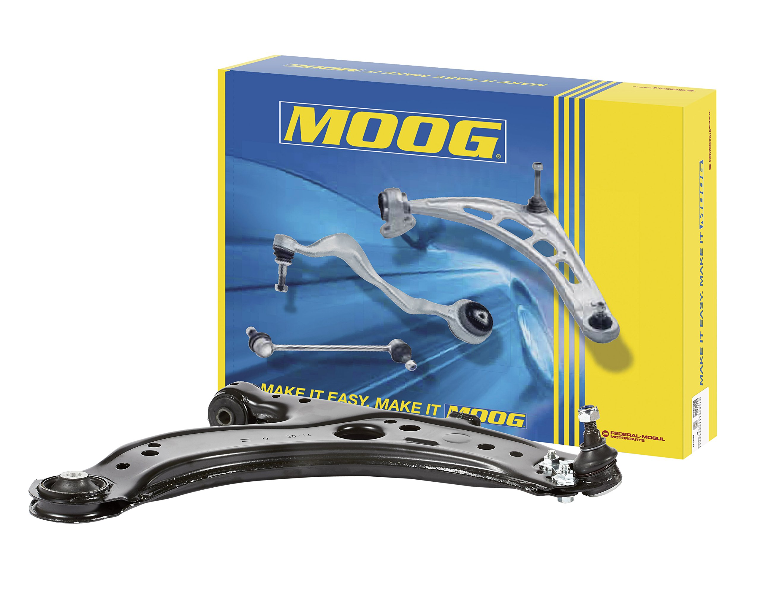 NIWP2788 Moog Brazo inferior izquierdo de la suspensión delantera