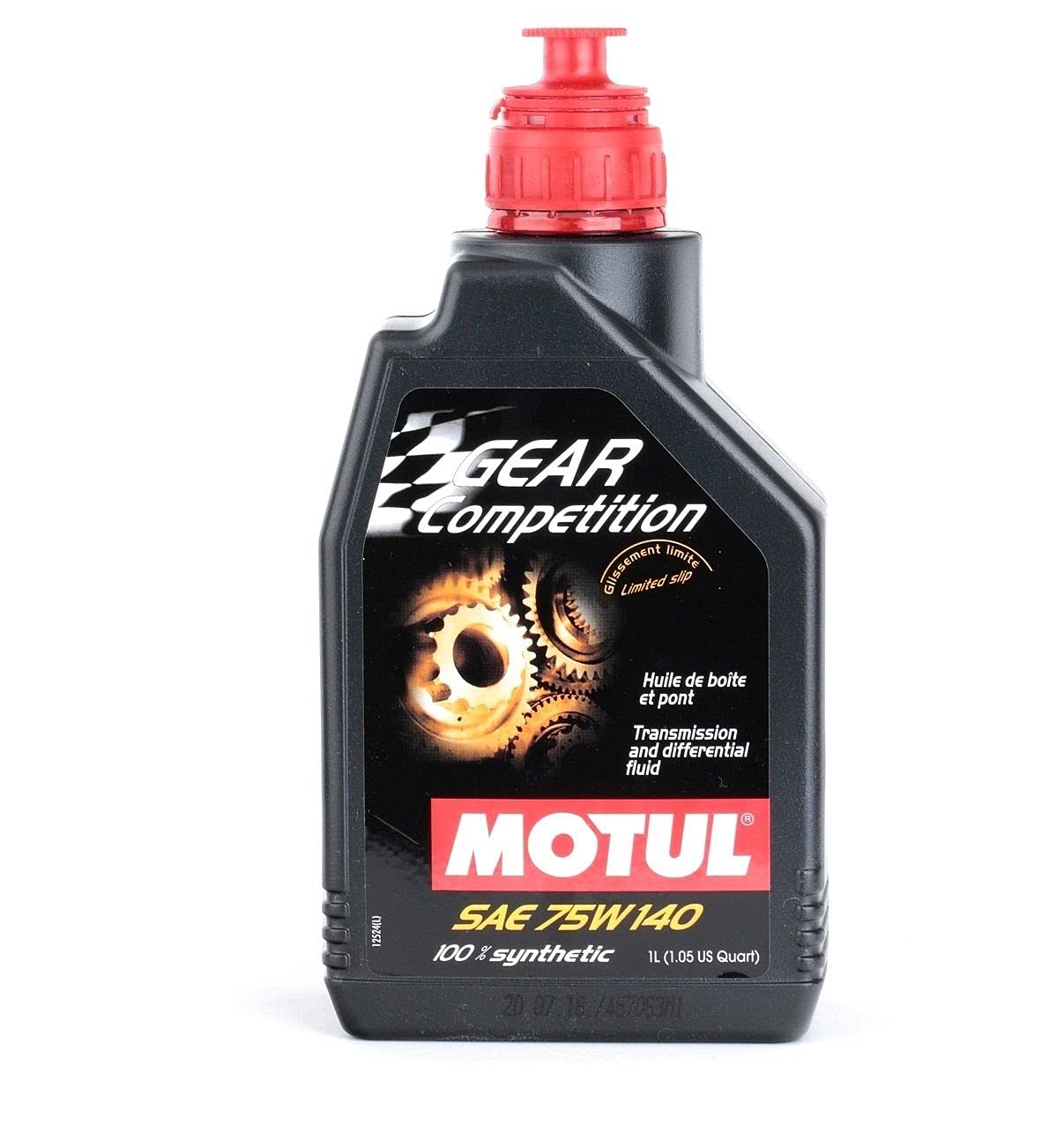 105779 Motul Aceite caja cambios