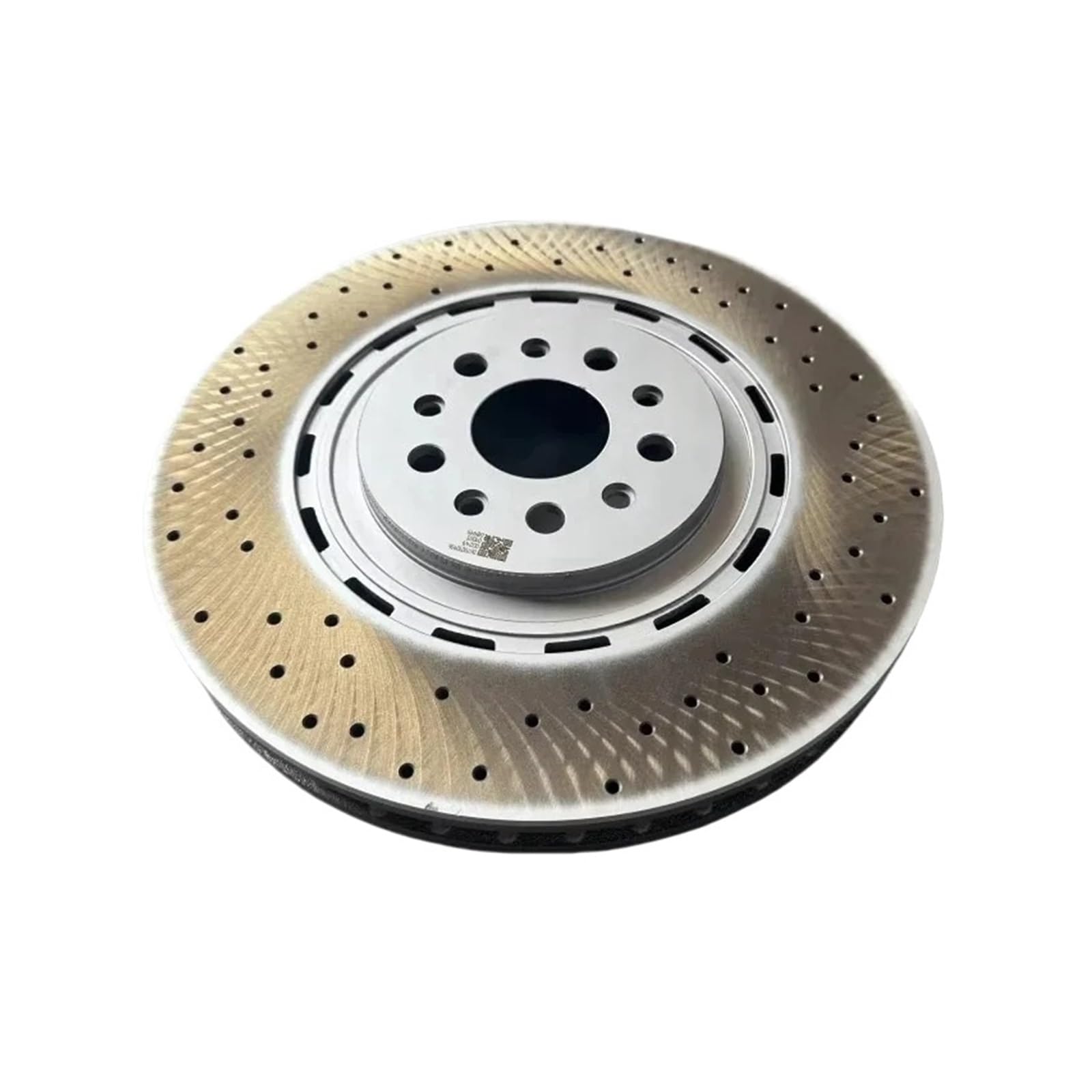 Disco de freno delantero 670030936 MASERATI