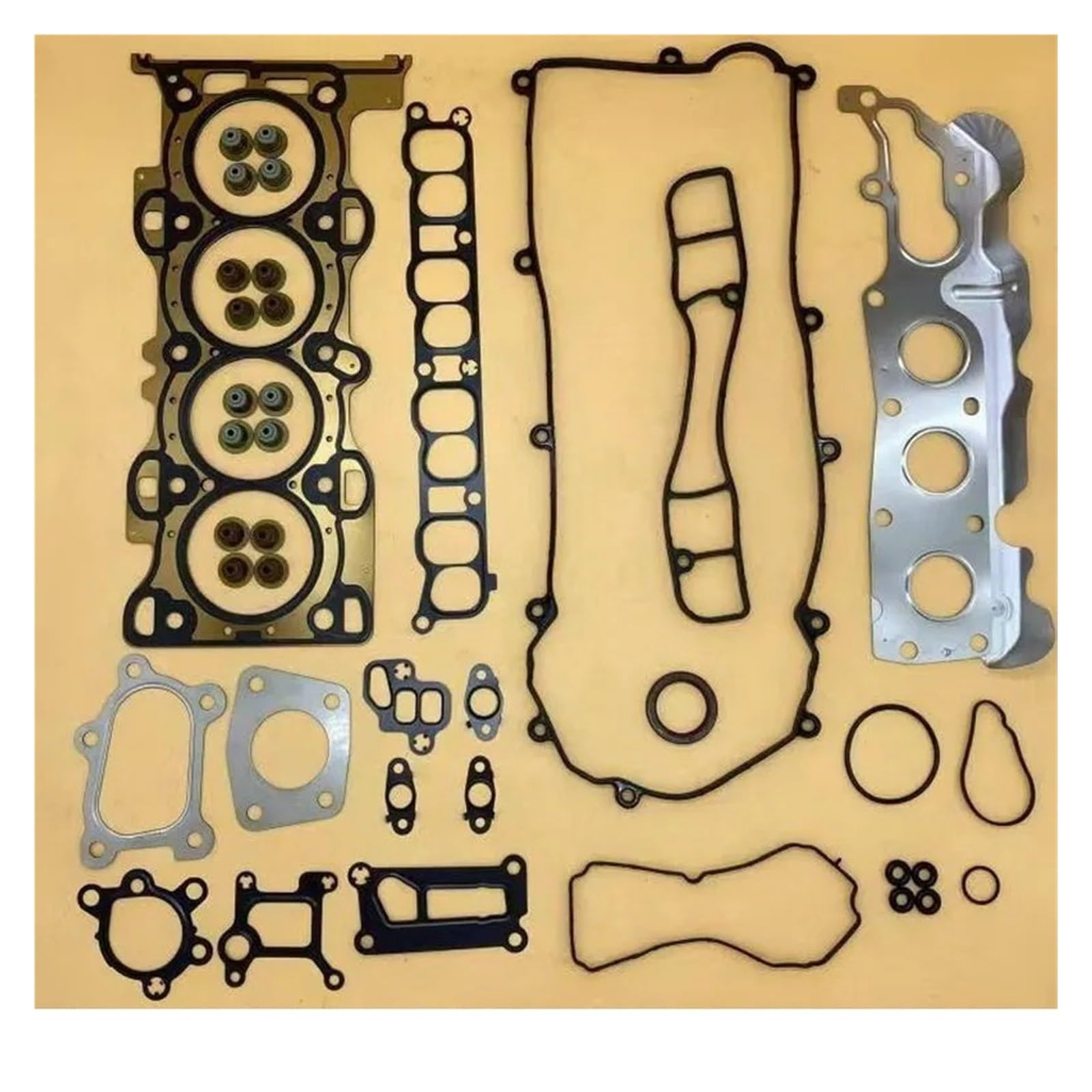 8LAB10271 Mazda Juego juntas motor