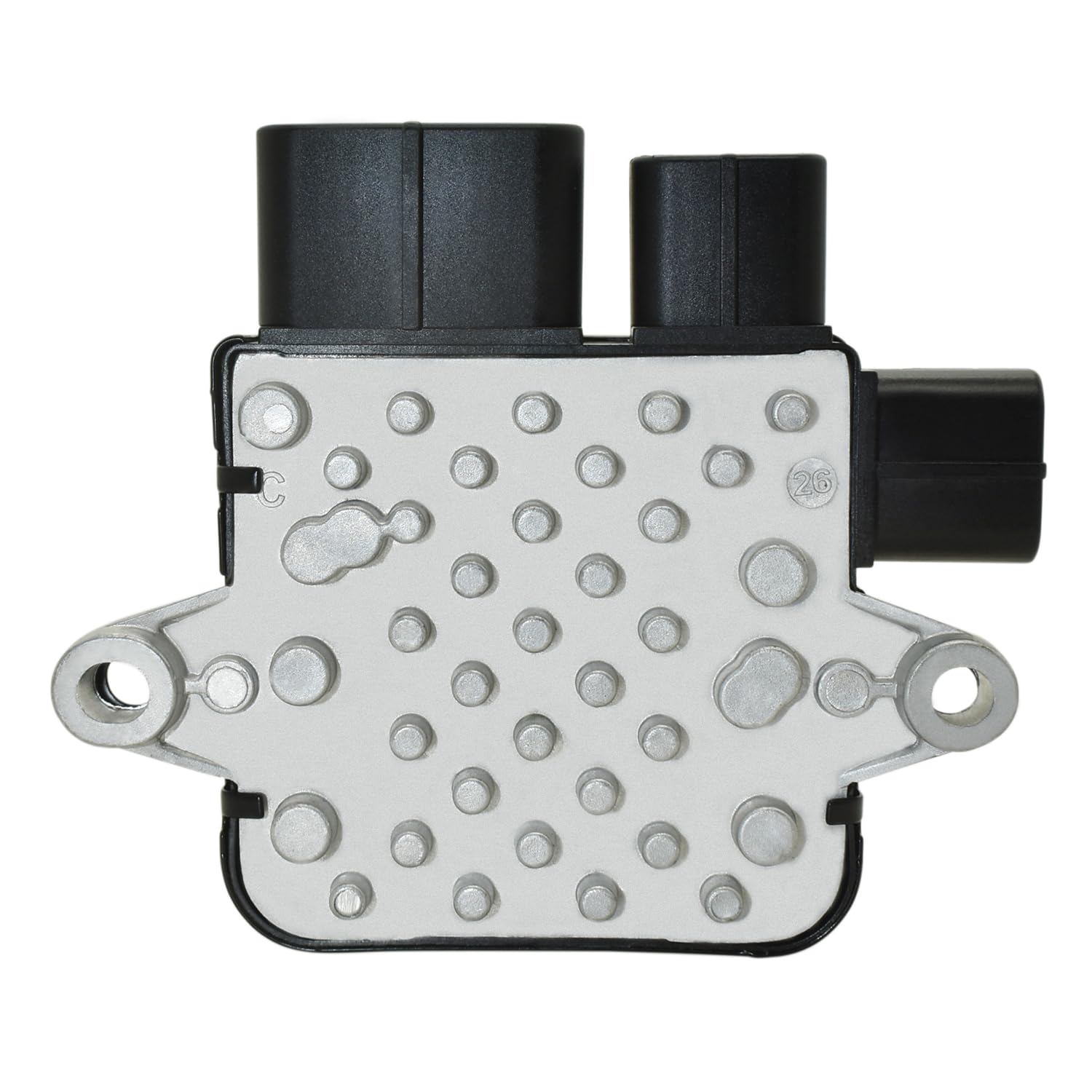 Regulador de velocidad del ventilador de refrigeración (unidad de control) MR497751 VAG