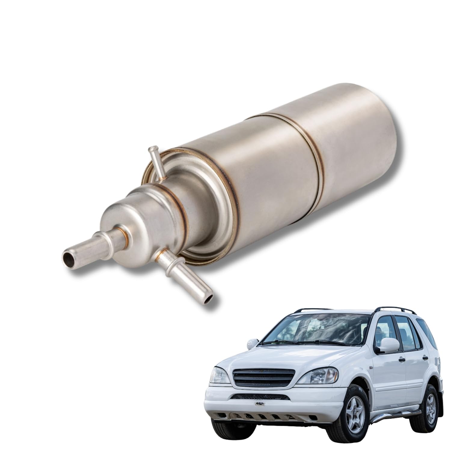Filtro de combustible 1634770201 MERCEDES