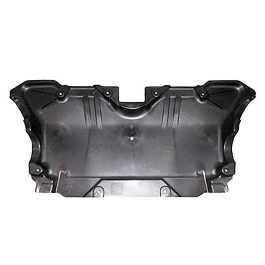 Protector antiempotramiento del motor Mercedes E (2016-2026)