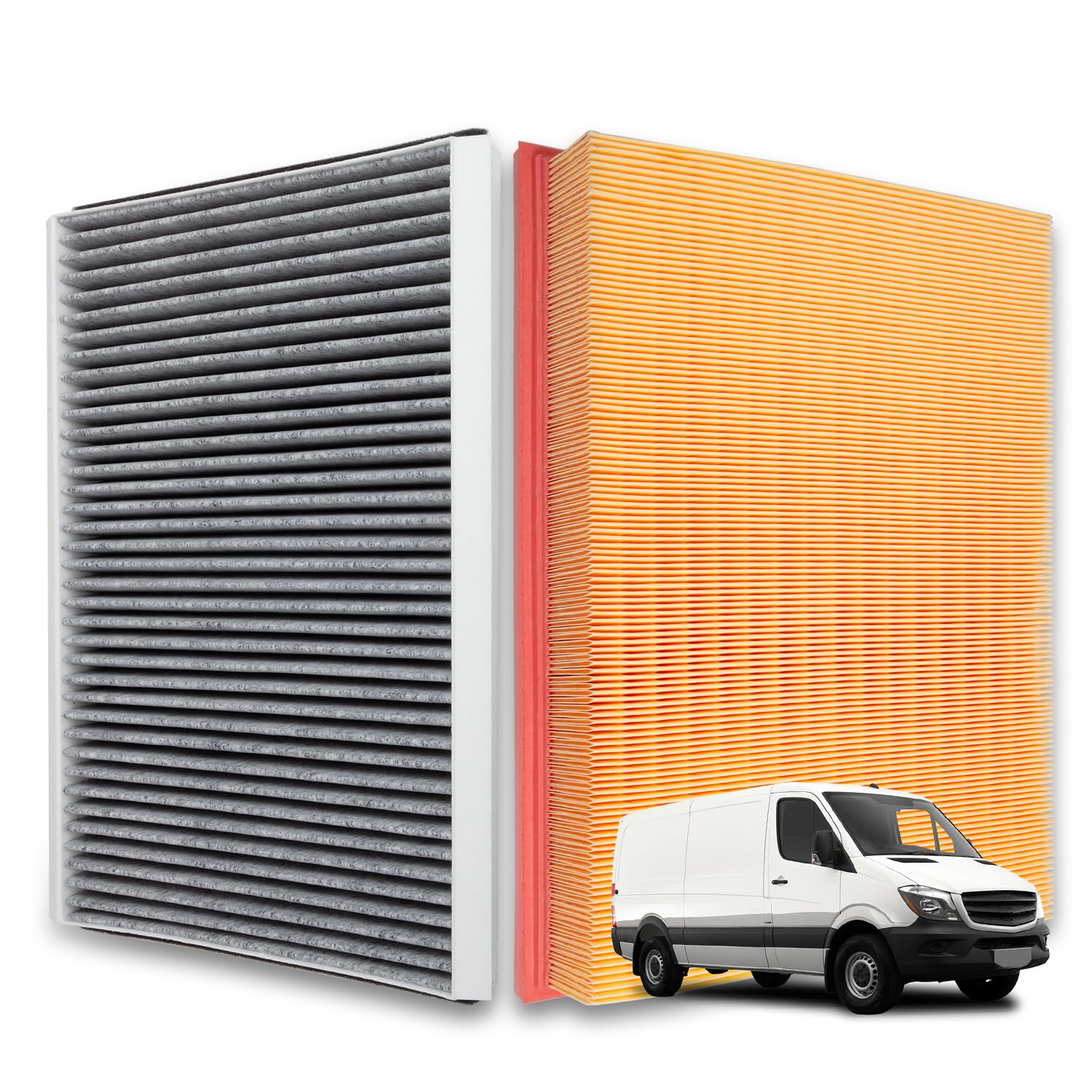 Precio del repuesto Filtro habitáculo Sprinter  furgoneta