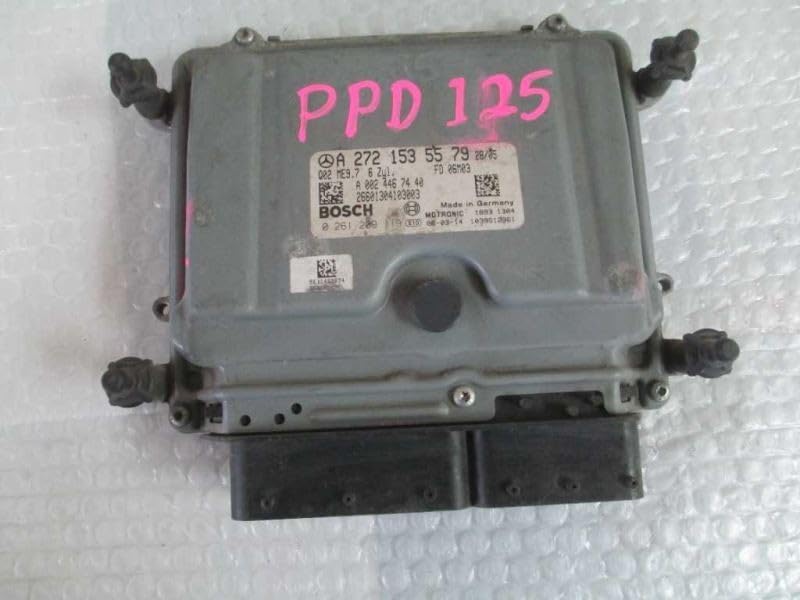 Módulo de control del motor (ECU) 2721535579 MERCEDES