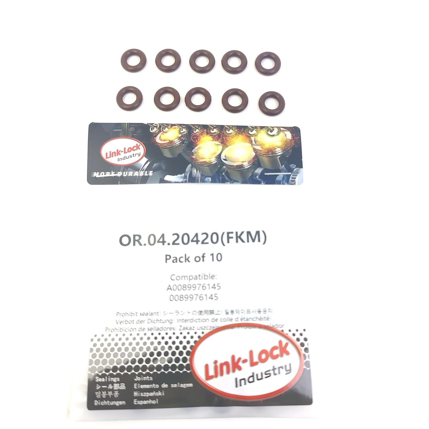 A0089976145 Mercedes