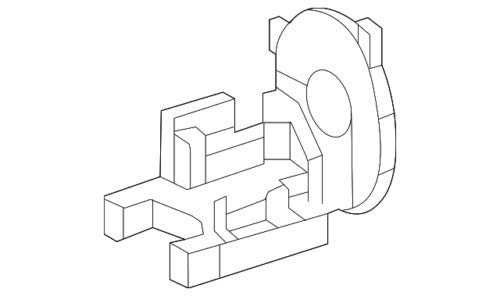 Comprar Sensor angulo de giro Mercedes ML/GLE  W164