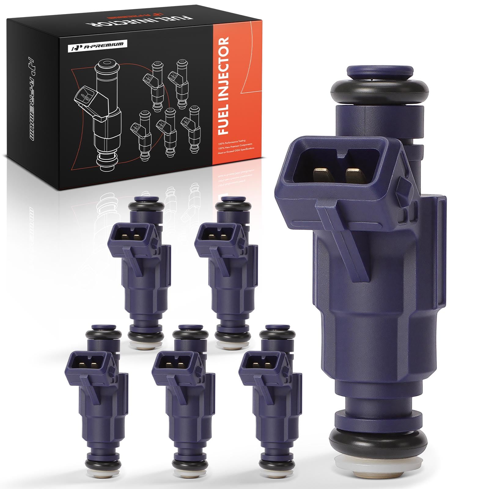 Inyector de combustible 1120780149 MERCEDES