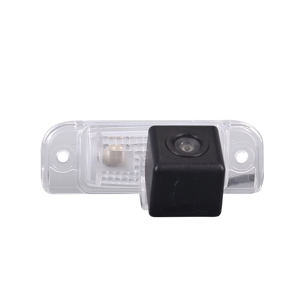 Luces LED de matricula Mercedes S 