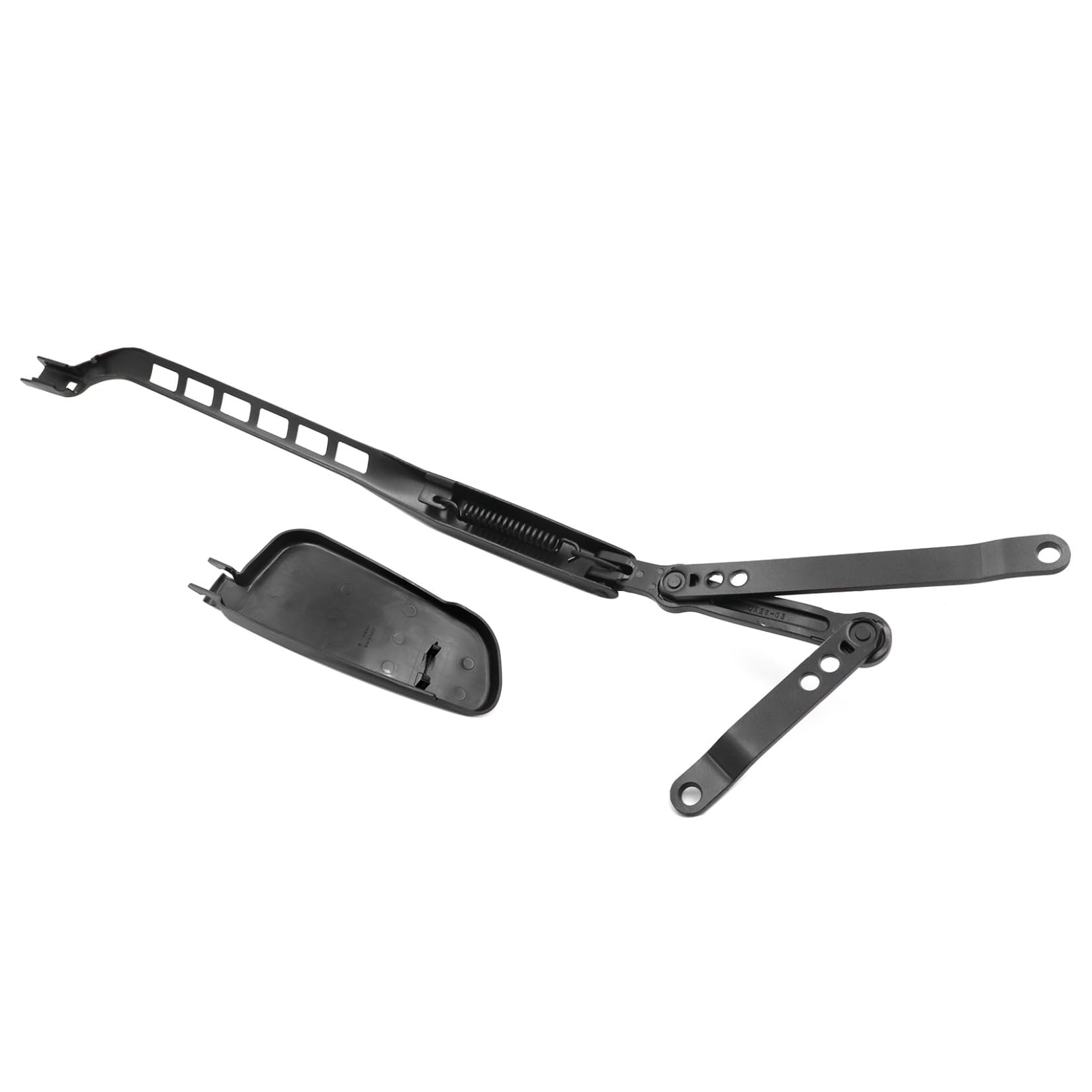 Brazo del limpiaparabrisas lavado de parabrisas Mercedes ML/GLE (2011-2014)