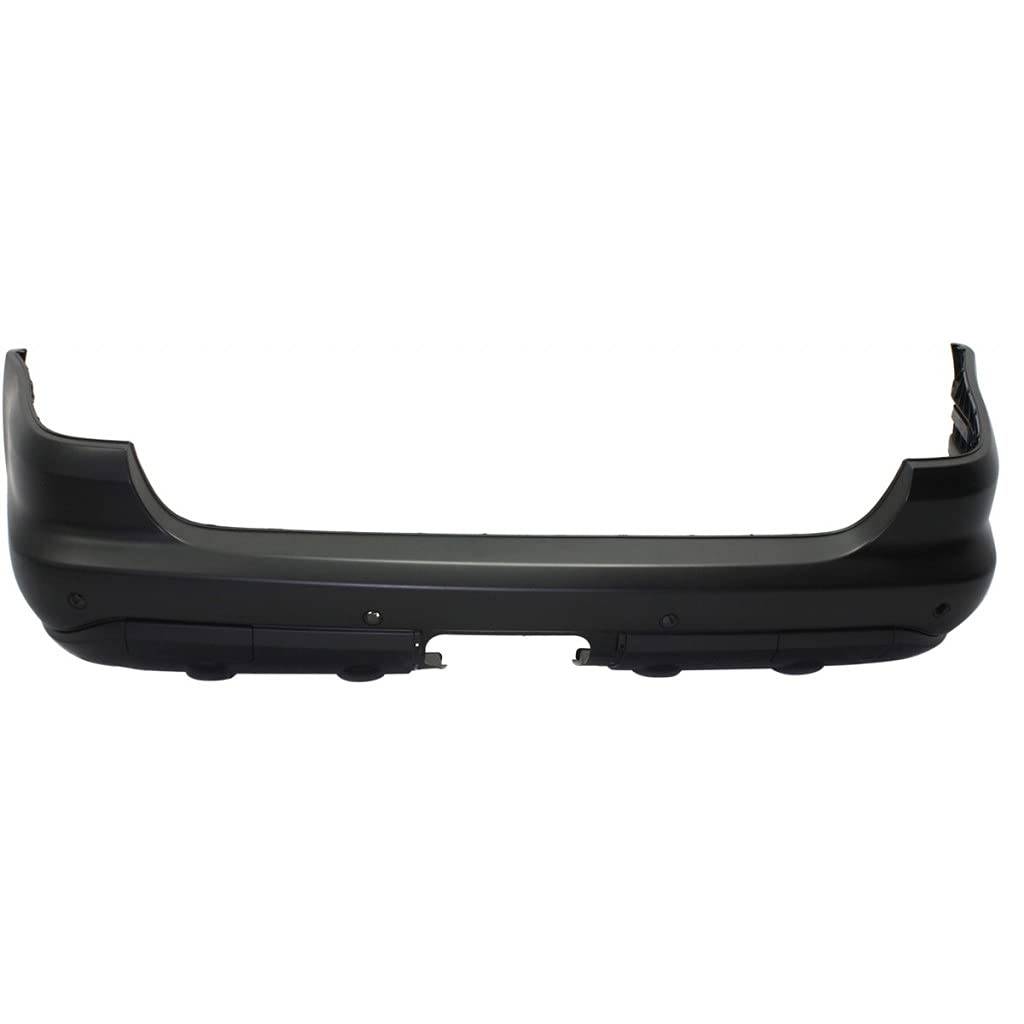 Paragolpes trasero para Mercedes ML/GLE  (W163)