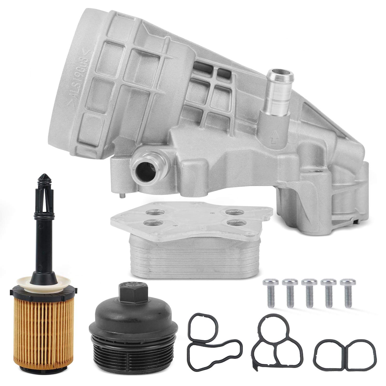 Portafiltro de aceite 270180050064 MERCEDES