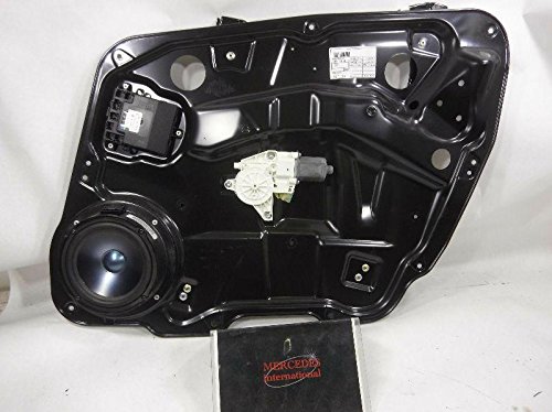 Mecanismo levanta, puerta delantera derecha para Mercedes GL  X164