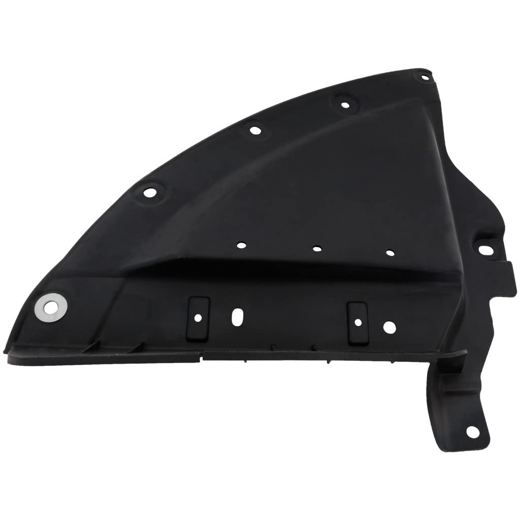 Guardabarros interior trasero derecho del guardafango delantero 2386911800 MERCEDES
