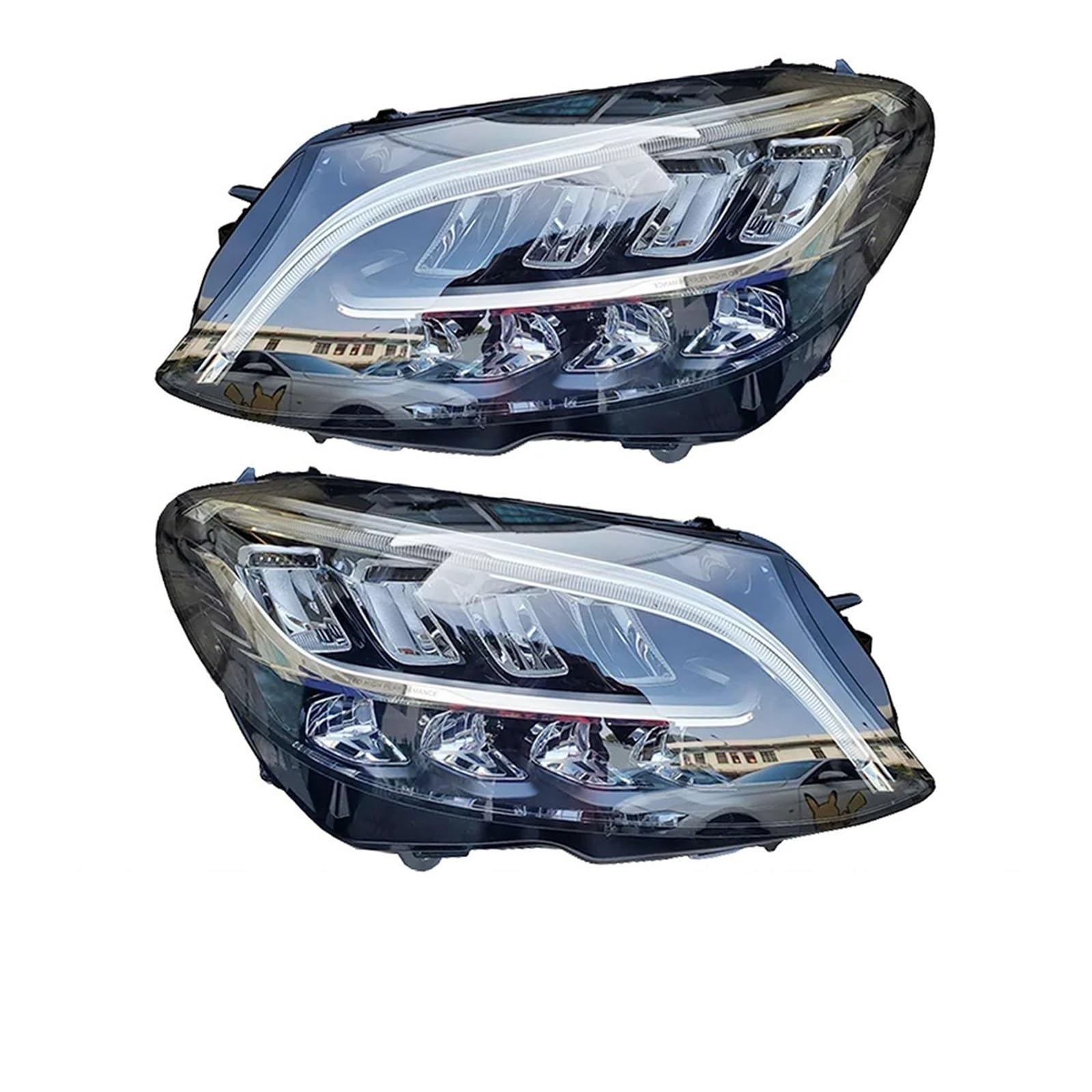 Comprar A205906550464 Mercedes Faro derecho