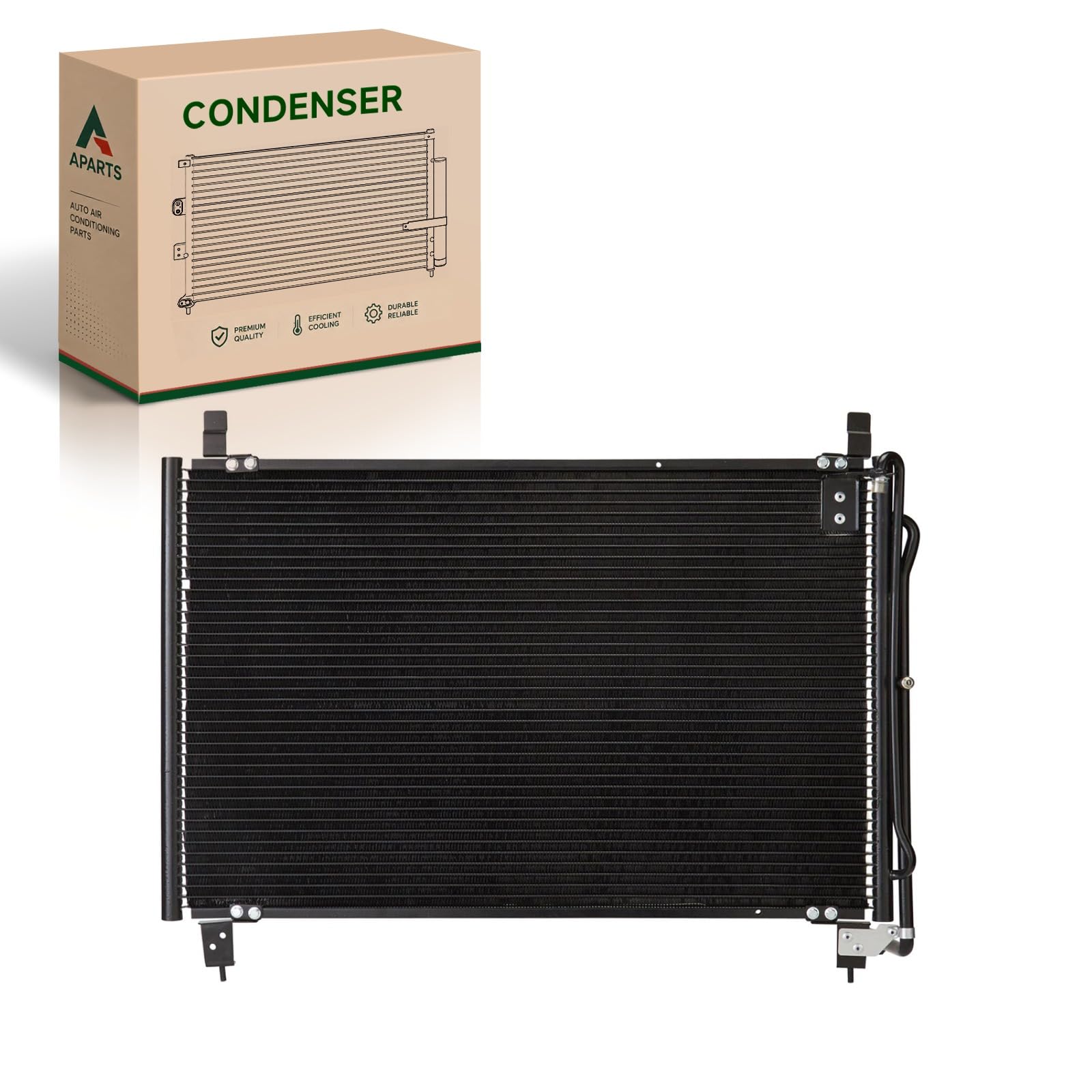 Comprar Condensador de aire acondicionado Mercedes S  W126 a bajo precio