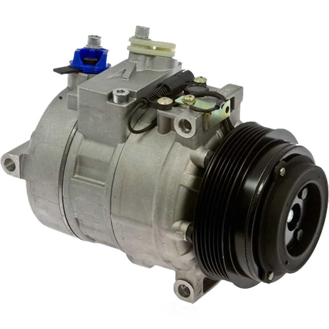 Compresor de aire acondicionado para Mercedes Vito 639