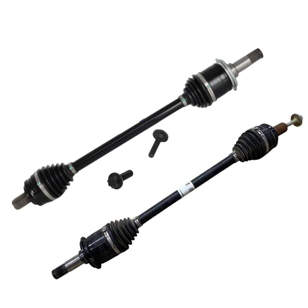 Semieje trasero izquierdo 1673503401 MERCEDES