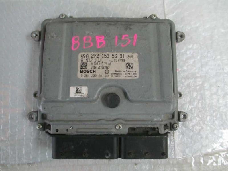 Unidad de control del motor (ECU) A2721535691 MERCEDES