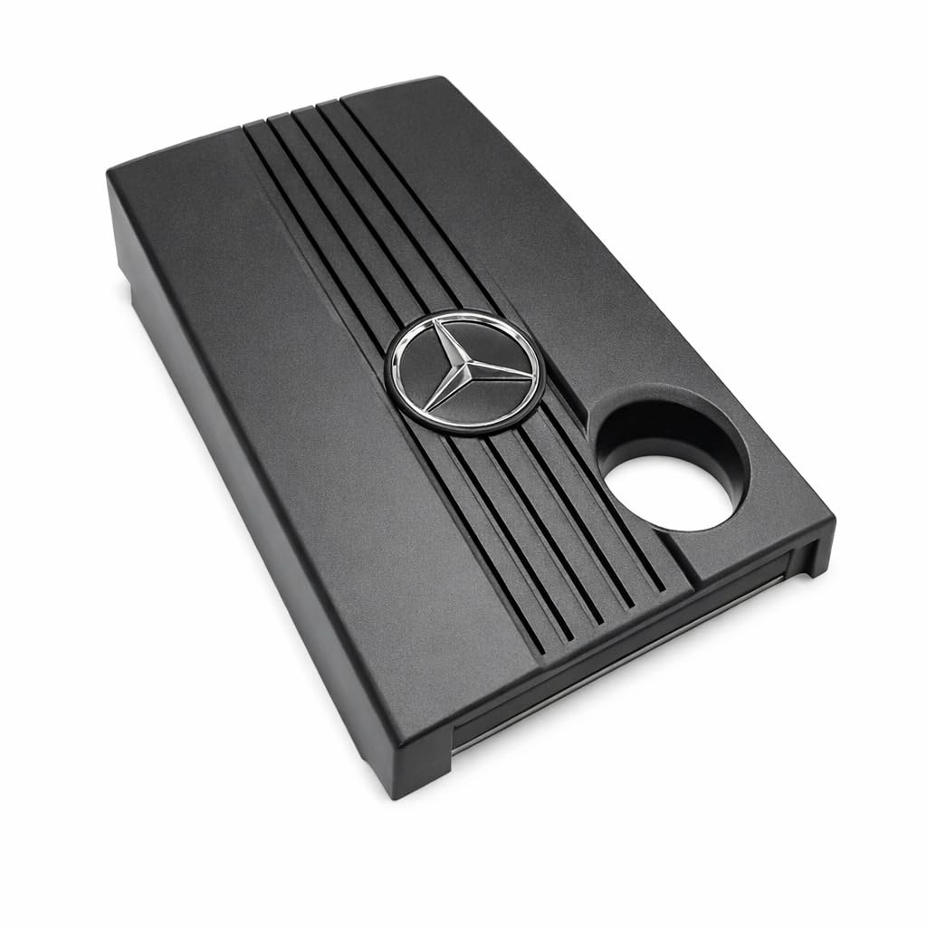 Cubierta decorativa del motor 2710100867 MERCEDES