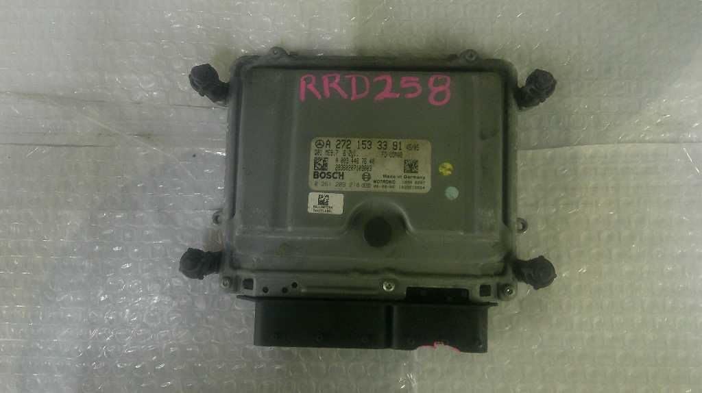 Unidad de control del motor (ECU) A2721533391 MERCEDES