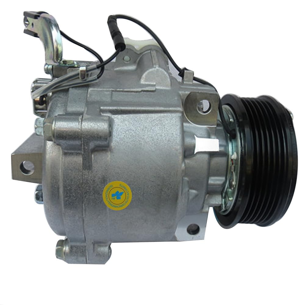 Compresor de aire acondicionado 7813A401 MITSUBISHI